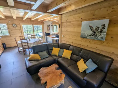 Chalet neuf Vosges avec sauna, 6 pers., accessible PMR - Photo 3
