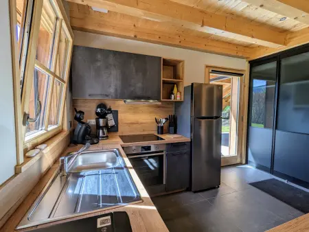 Chalet neuf Vosges avec sauna, 6 pers., accessible PMR - Photo 4