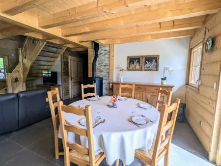 Chalet neuf Vosges avec sauna, 6 pers., accessible PMR - Photo 5