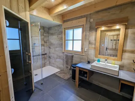 Chalet neuf Vosges avec sauna, 6 pers., accessible PMR - Photo 8