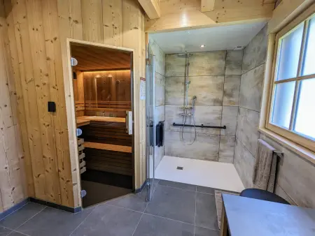 Chalet neuf Vosges avec sauna, 6 pers., accessible PMR - Photo 9