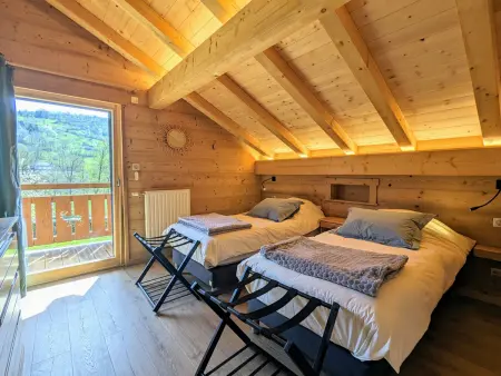 Chalet neuf Vosges avec sauna, 6 pers., accessible PMR - Photo 15