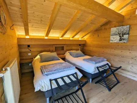 Chalet neuf Vosges avec sauna, 6 pers., accessible PMR - Photo 16