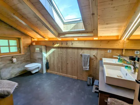 Chalet neuf Vosges avec sauna, 6 pers., accessible PMR - Photo 18
