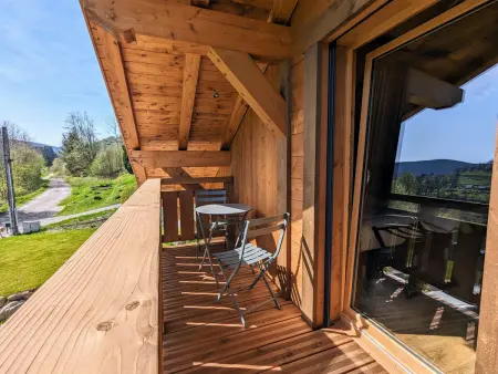 Chalet neuf Vosges avec sauna, 6 pers., accessible PMR - Photo 22