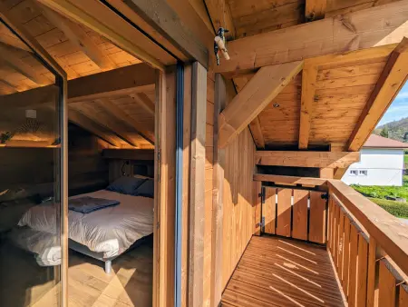 Chalet neuf Vosges avec sauna, 6 pers., accessible PMR - Photo 23