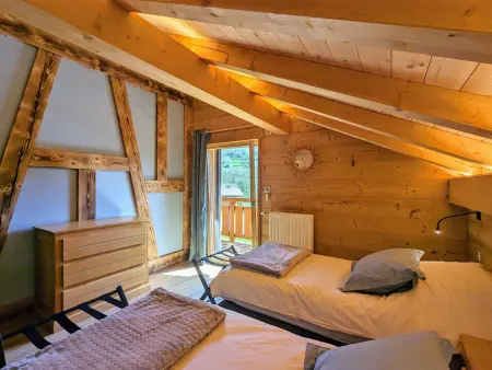 Chalet neuf Vosges avec sauna, 6 pers., accessible PMR - Photo 24
