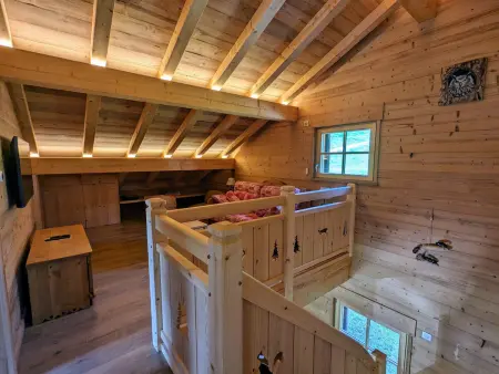 Chalet neuf Vosges avec sauna, 6 pers., accessible PMR - Photo 25