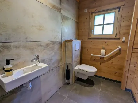 Chalet neuf Vosges avec sauna, 6 pers., accessible PMR - Photo 26