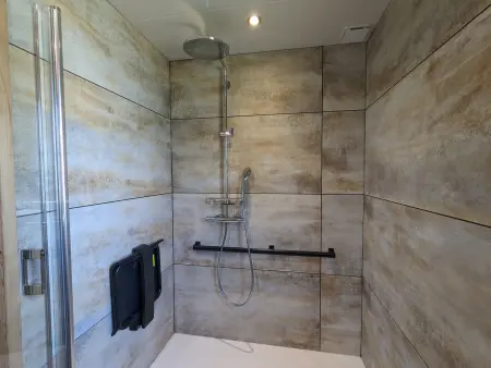 Chalet neuf Vosges avec sauna, 6 pers., accessible PMR - Photo 27