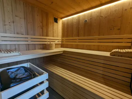 Chalet neuf Vosges avec sauna, 6 pers., accessible PMR - Photo 28