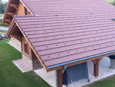 Chalet neuf Vosges avec sauna, 6 pers., accessible PMR - Photo 34