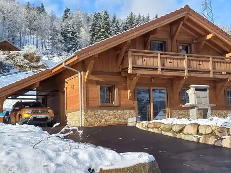 Chalet neuf Vosges avec sauna, 6 pers., accessible PMR - Photo 35