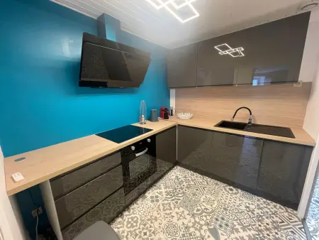 Appartement 2 personnes au cœur d'Épinal, près du centre : photo 2
