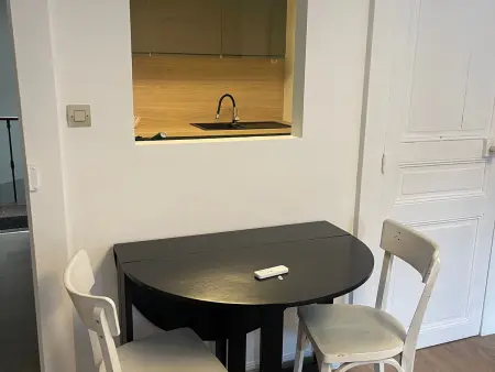Appartement 2 personnes au cœur d'Épinal, près du centre : photo 4
