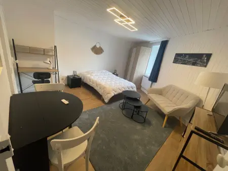 Appartement 2 personnes au cœur d'Épinal, près du centre : photo 6