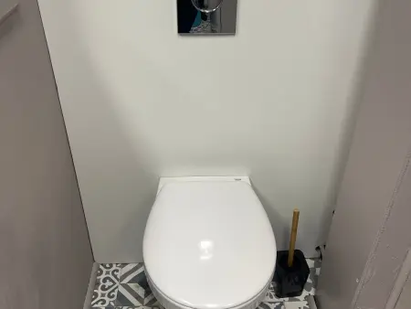 Appartement 2 personnes au cœur d'Épinal, près du centre : photo 8