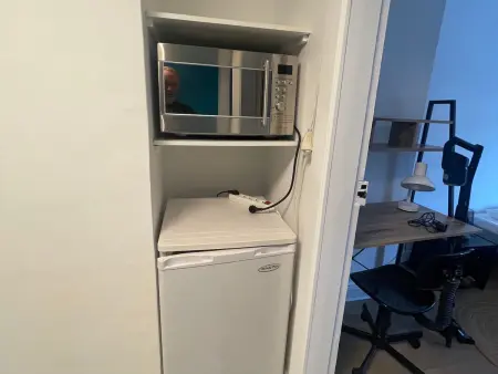 Appartement 2 personnes au cœur d'Épinal, près du centre : photo 10