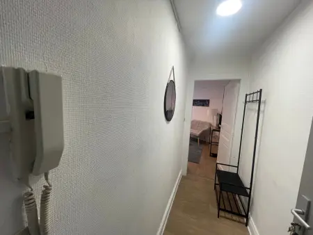 Appartement 2 personnes au cœur d'Épinal, près du centre : photo 11