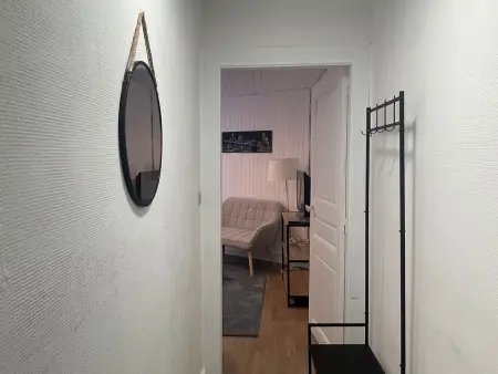 Appartement 2 personnes au cœur d'Épinal, près du centre : photo 12