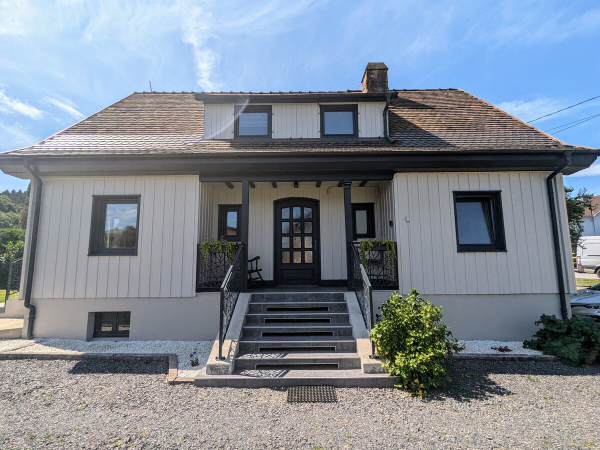 La douceur des Vosges – Gîte 7 pers., jardin clos - Photo 2