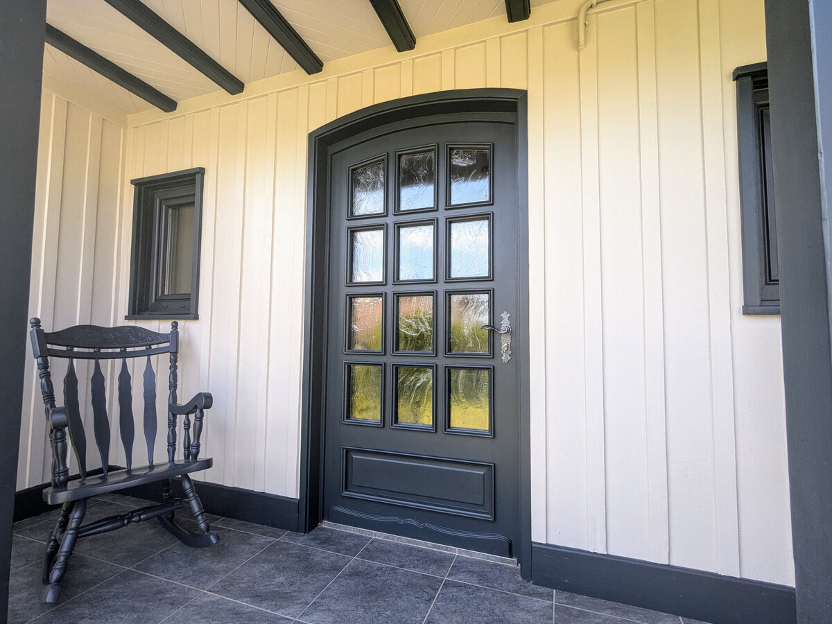 La douceur des Vosges – Gîte 7 pers., jardin clos - Photo 4