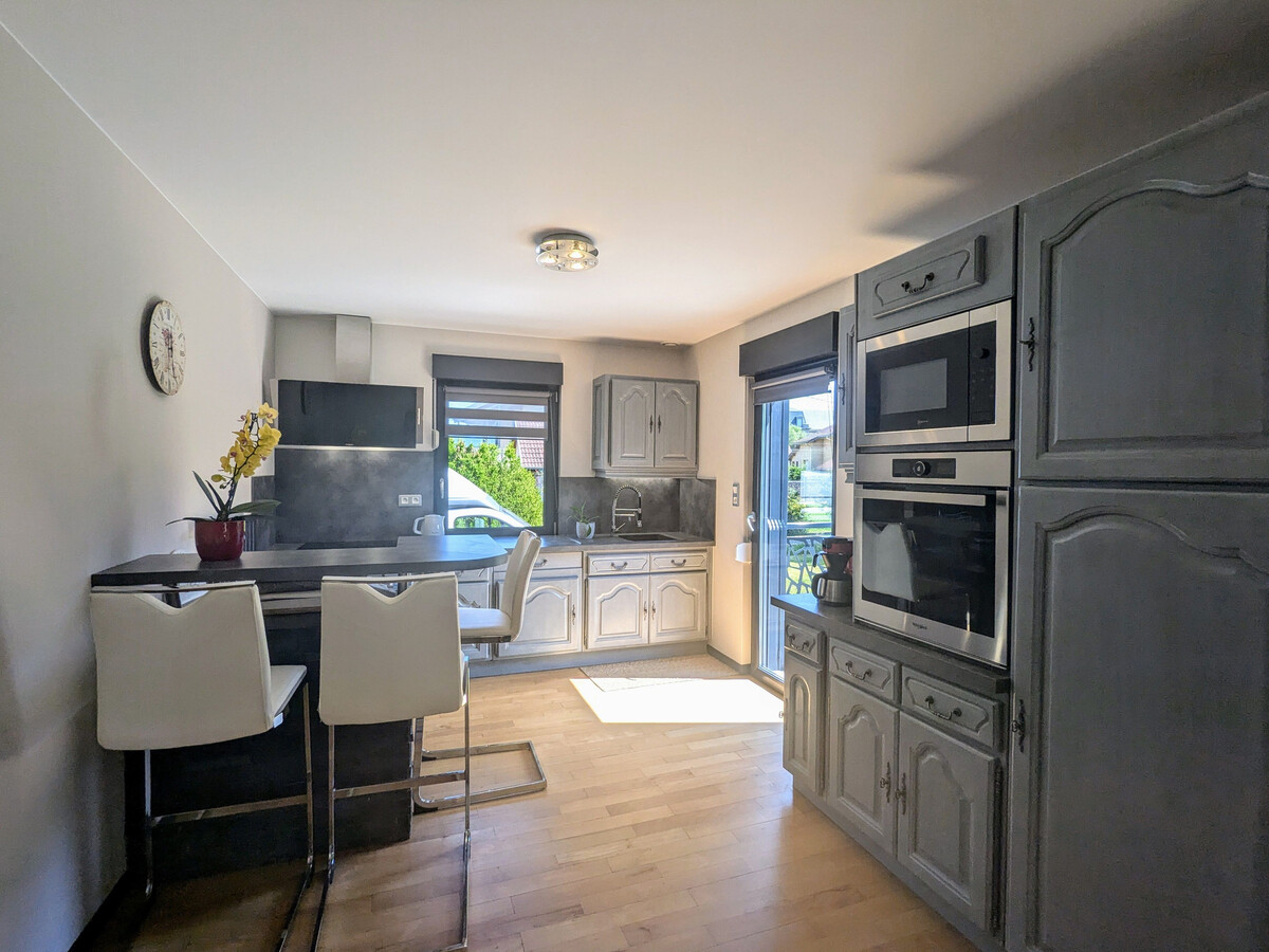 La douceur des Vosges – Gîte 7 pers., jardin clos - Photo 12