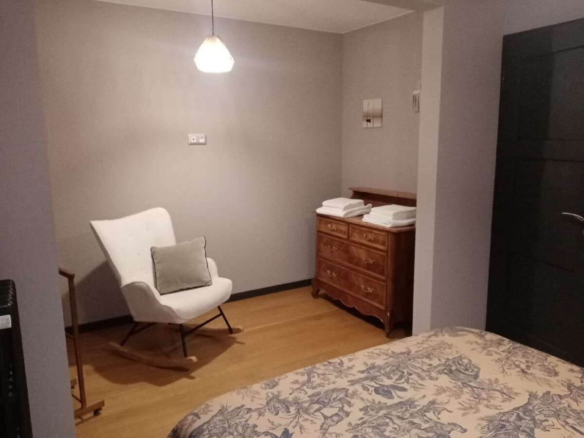La douceur des Vosges – Gîte 7 pers., jardin clos - Photo 17