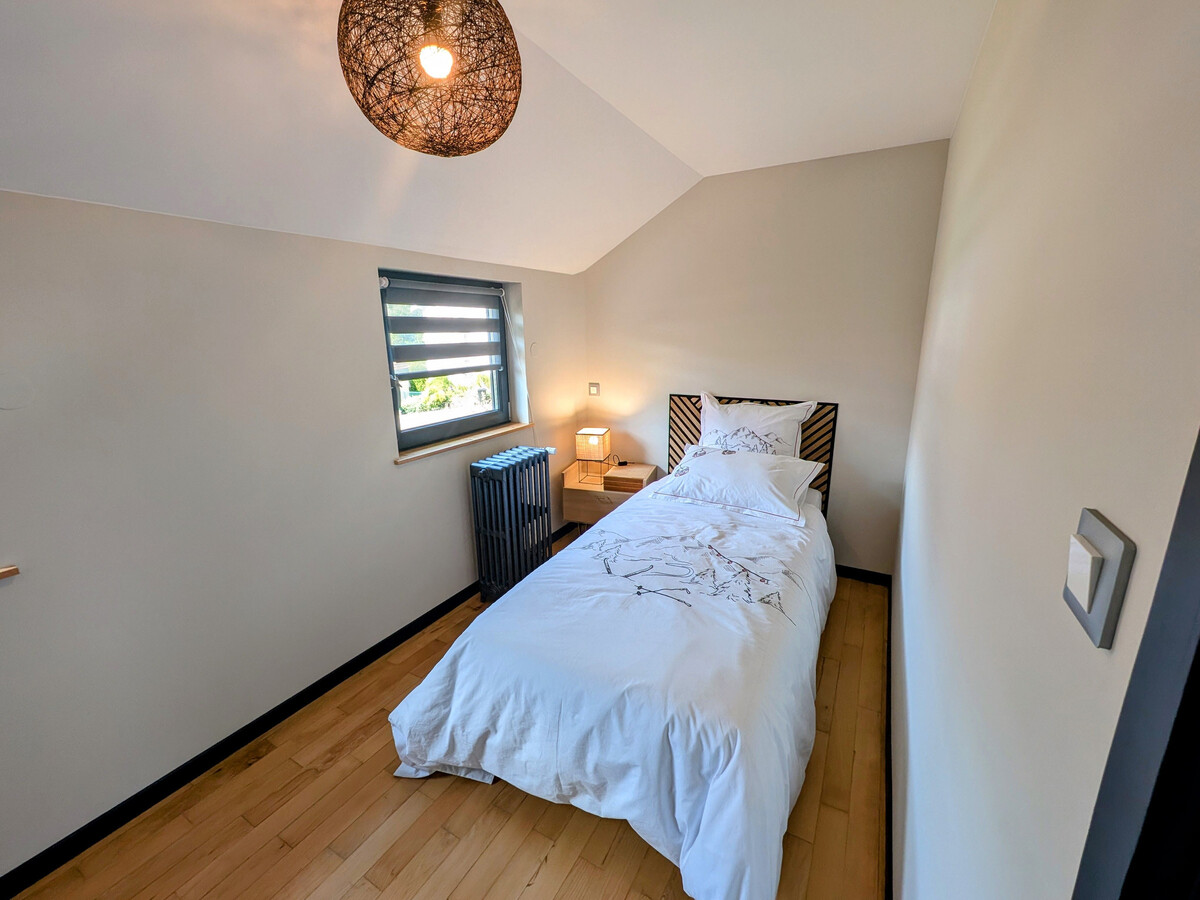 La douceur des Vosges – Gîte 7 pers., jardin clos - Photo 28