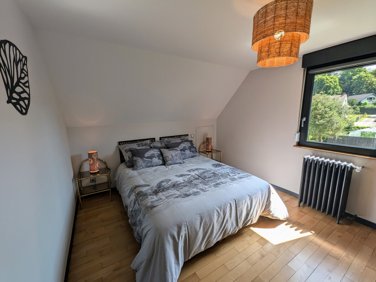 La douceur des Vosges – Gîte 7 pers., jardin clos - Photo 29