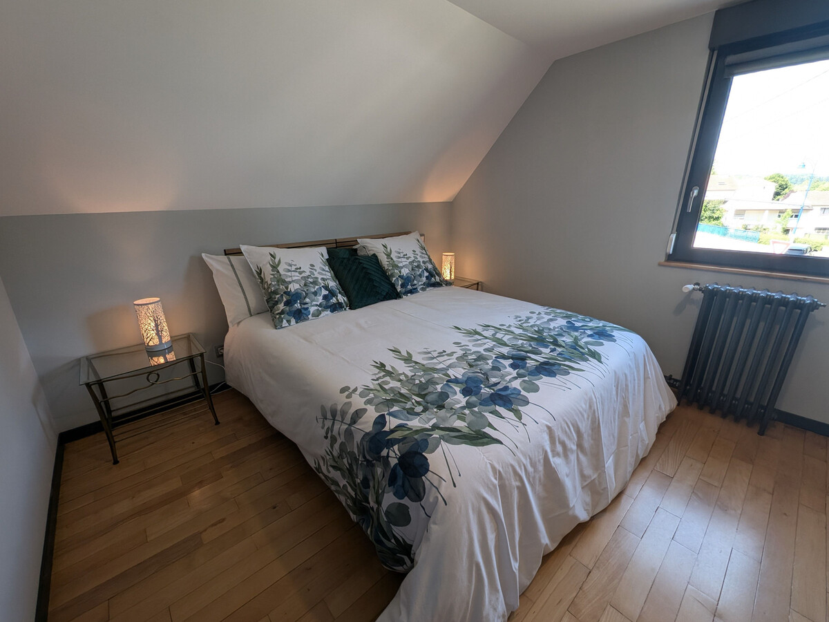 La douceur des Vosges – Gîte 7 pers., jardin clos - Photo 32