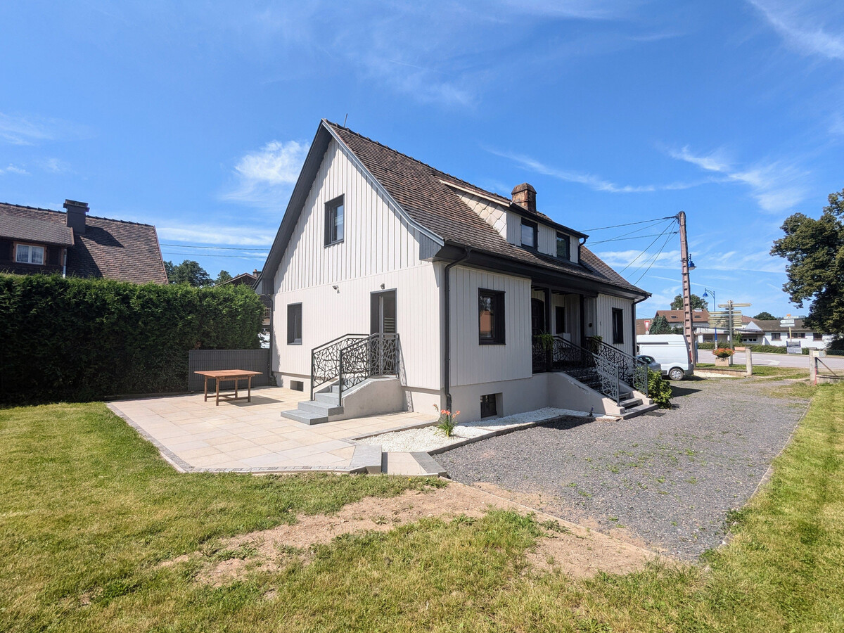 La douceur des Vosges – Gîte 7 pers., jardin clos - Photo 35