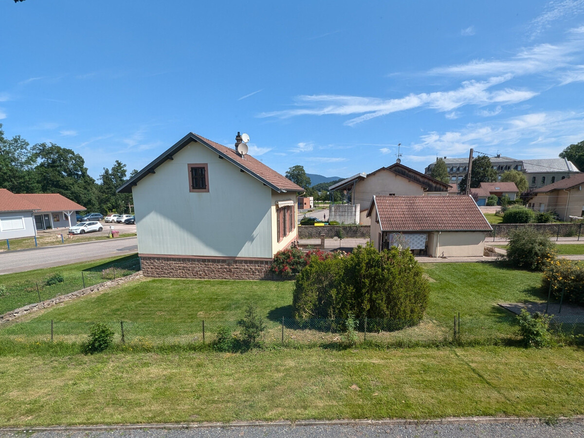 La douceur des Vosges – Gîte 7 pers., jardin clos - Photo 36