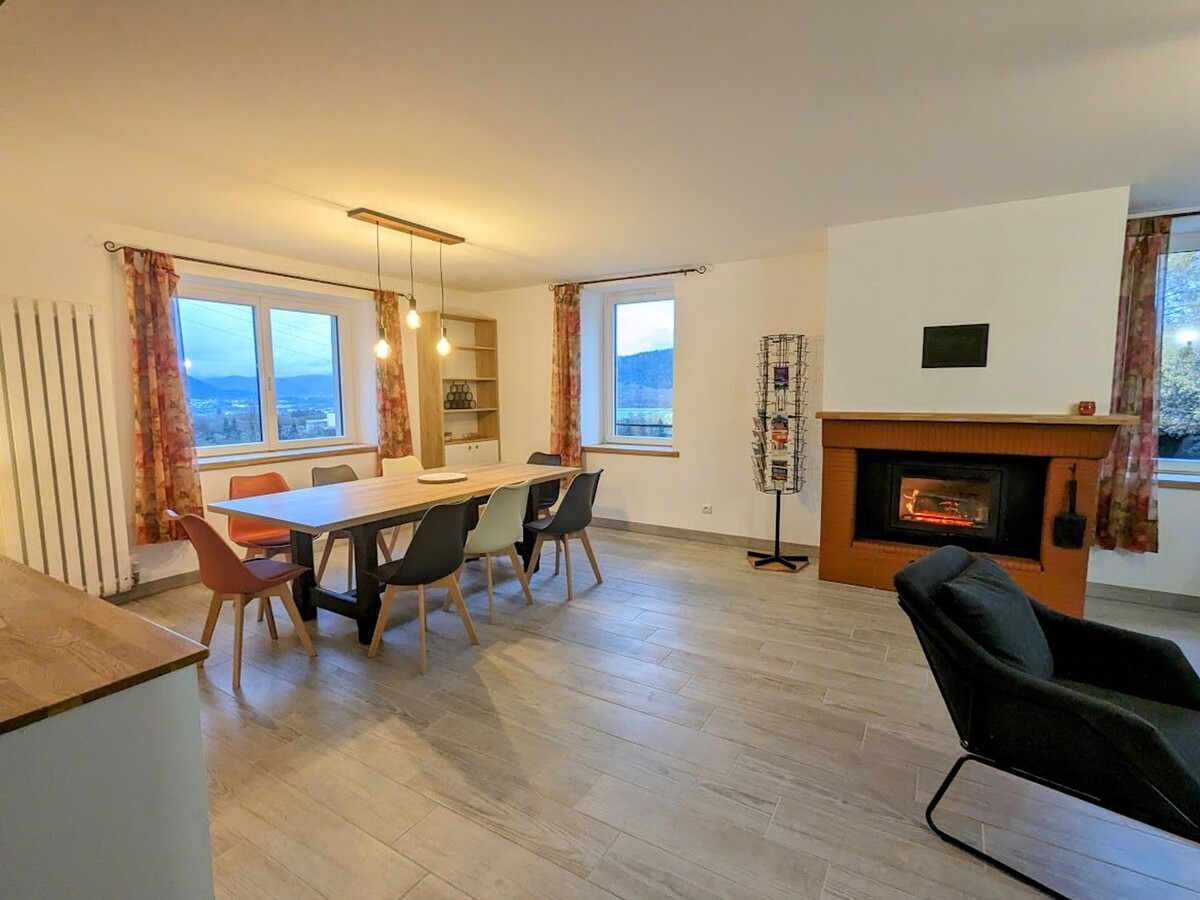 Maison 135m² rénovée 2023 - 6 pers. à Saint-Nabord - Photo 5