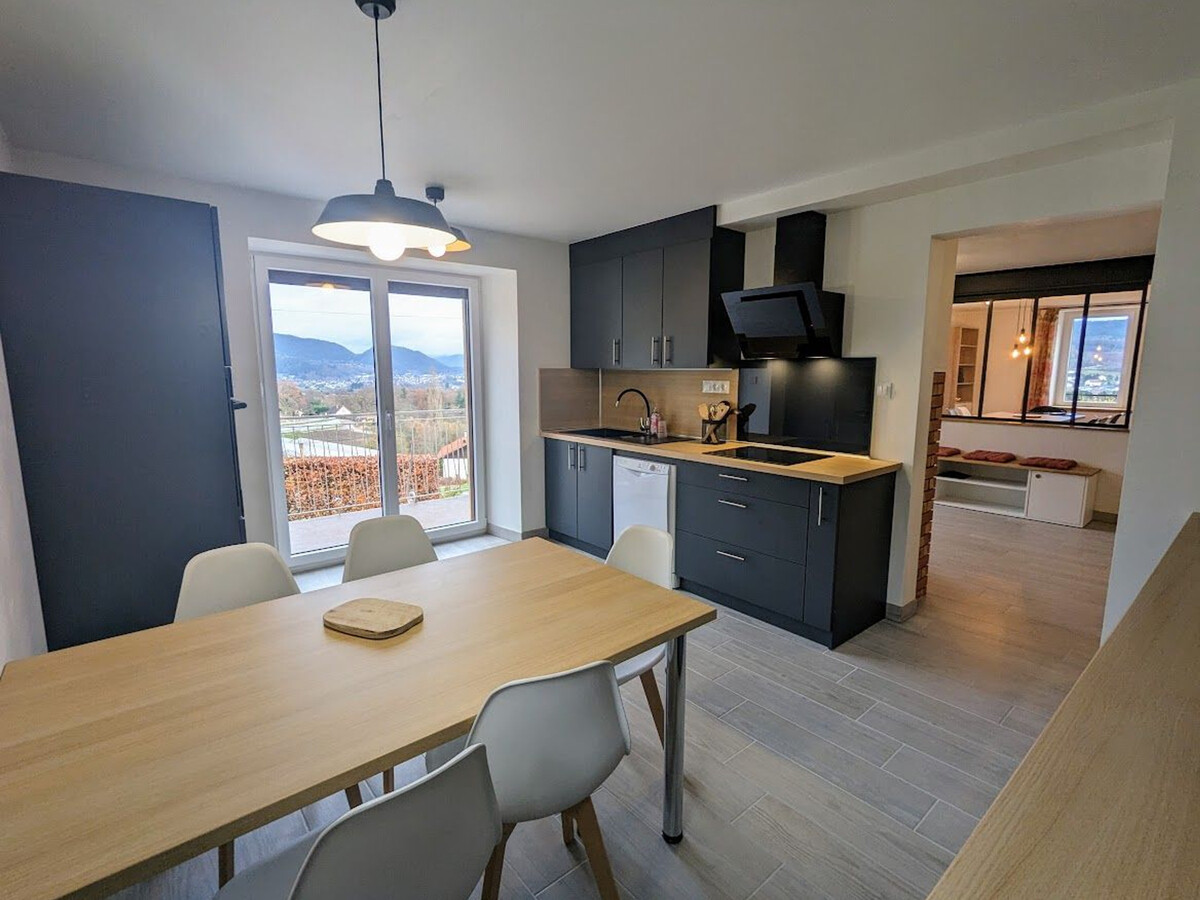 Maison 135m² rénovée 2023 - 6 pers. à Saint-Nabord - Photo 7