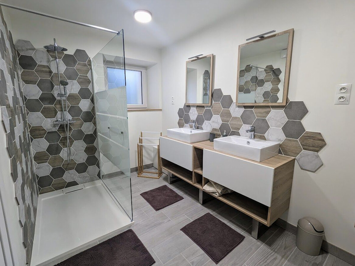 Maison 135m² rénovée 2023 - 6 pers. à Saint-Nabord - Photo 8