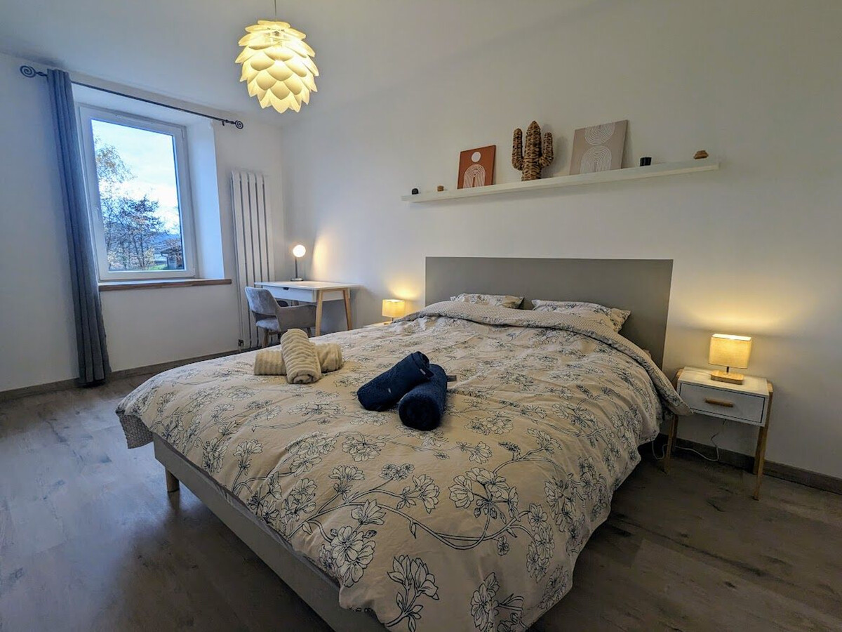 Maison 135m² rénovée 2023 - 6 pers. à Saint-Nabord - Photo 9
