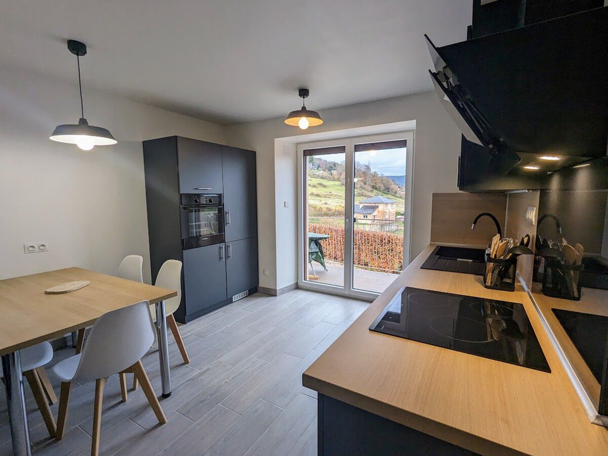 Maison 135m² rénovée 2023 - 6 pers. à Saint-Nabord - Photo 10