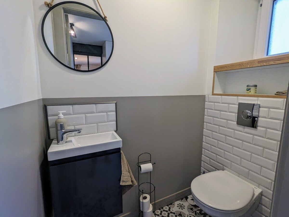 Maison 135m² rénovée 2023 - 6 pers. à Saint-Nabord - Photo 12