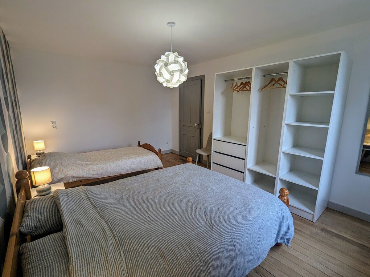 Maison 135m² rénovée 2023 - 6 pers. à Saint-Nabord - Photo 21