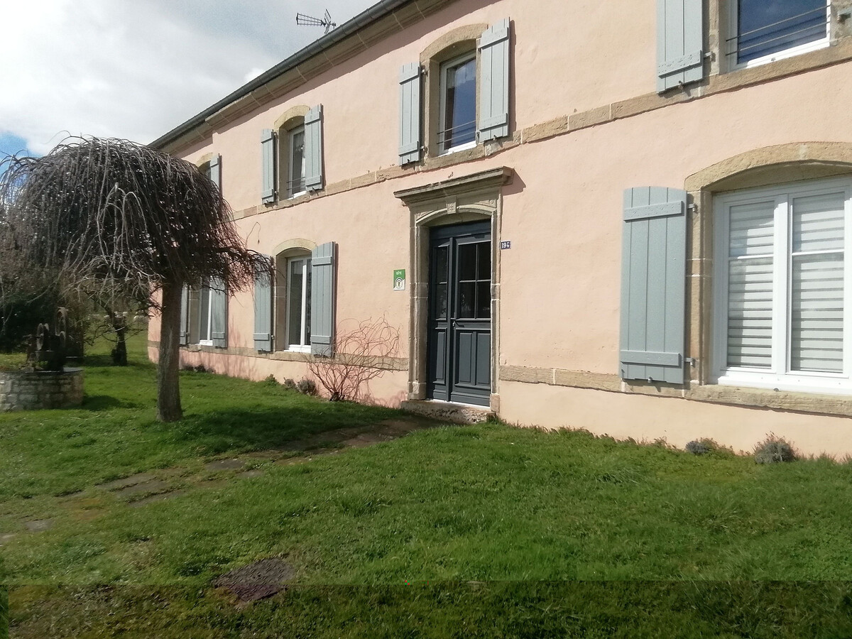 Gîte familial 6 pers à Remicourt, vallée Vosges, rénové - Photo 1