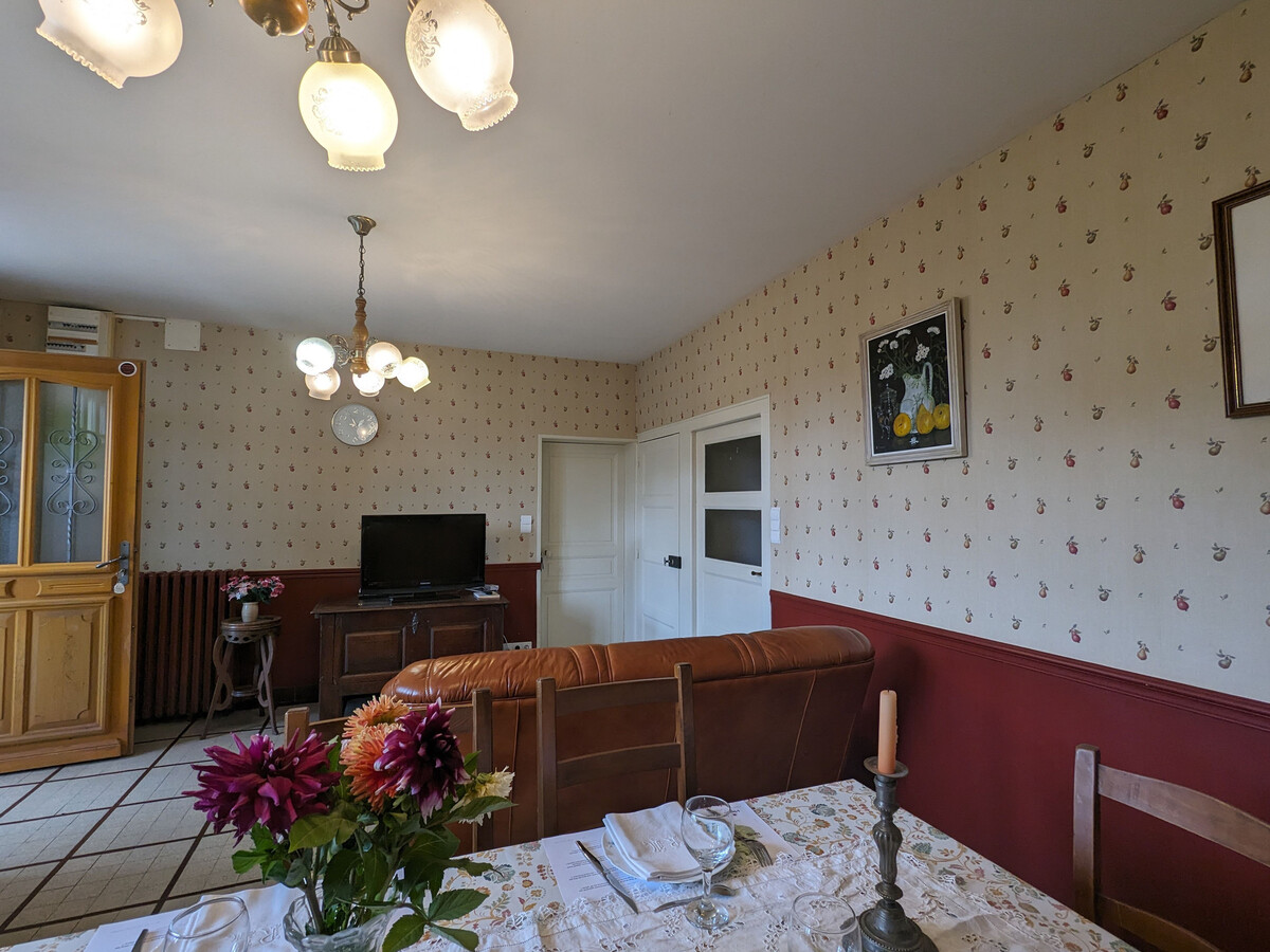 Fermette avec étang privé à Gournay, Berry - Photo 15