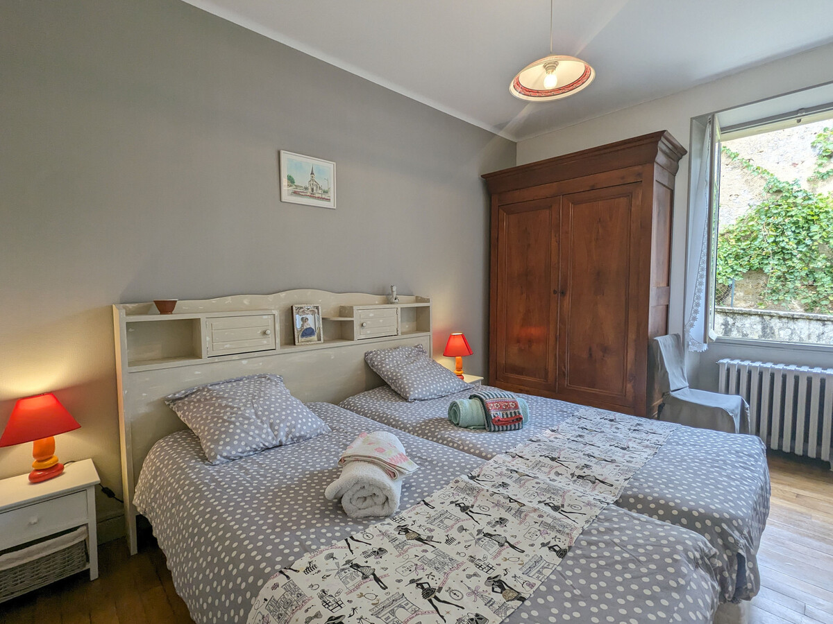 Fermette avec étang privé à Gournay, Berry - Photo 17