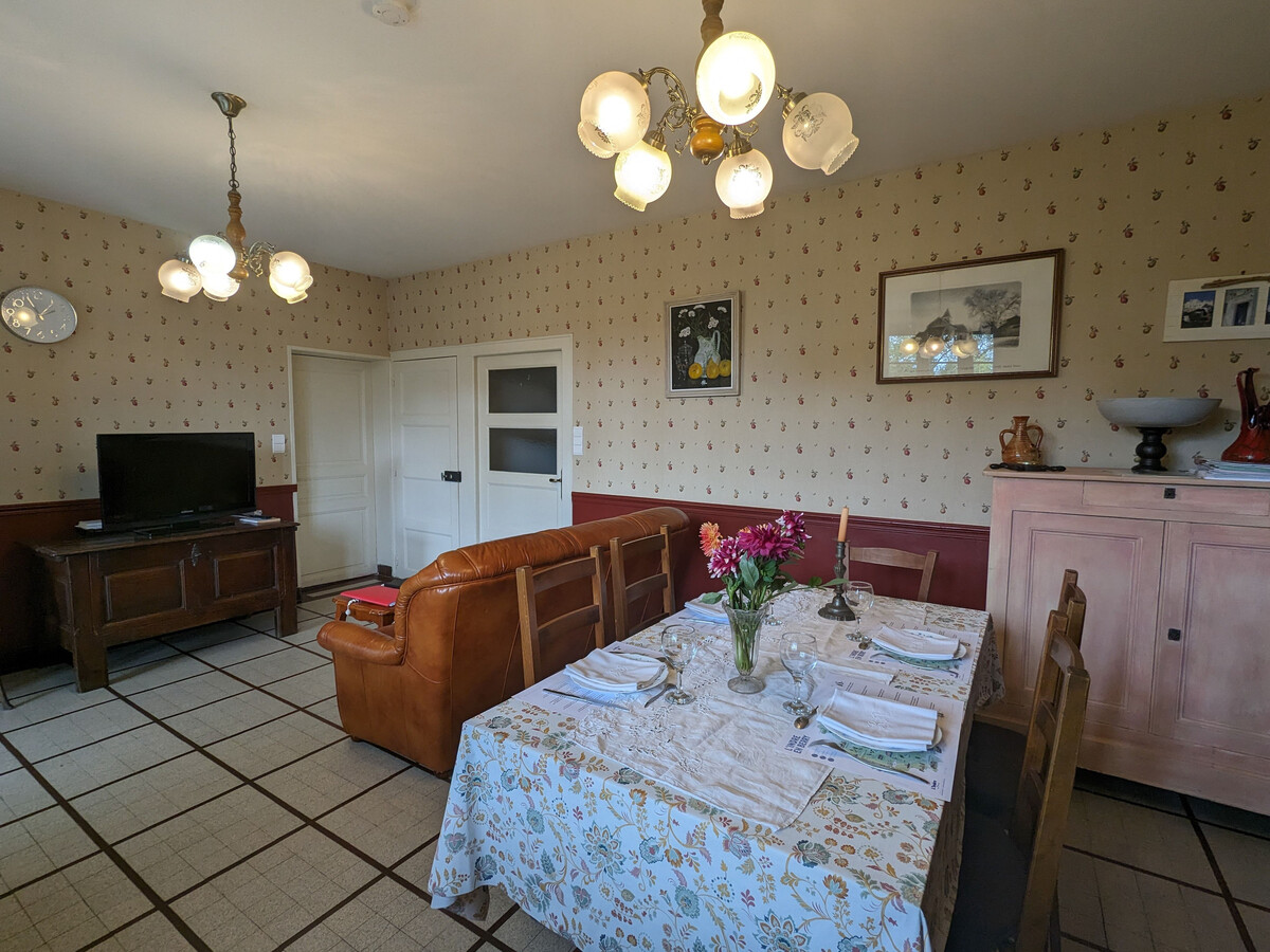 Fermette avec jardin clos à Gournay, près du lac d'Eguzon - Photo 5