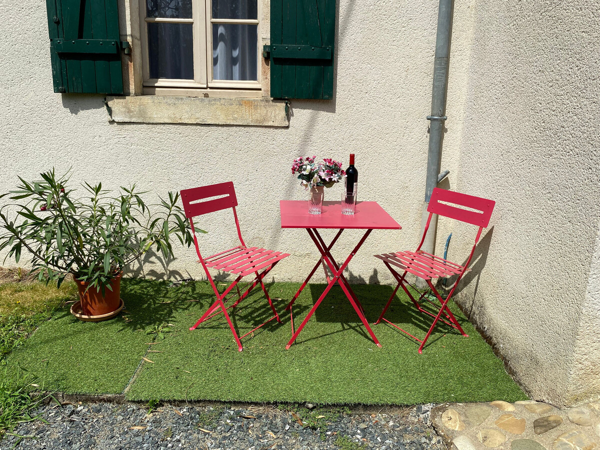 Fermette avec jardin clos à Gournay, près du lac d'Eguzon - Photo 10