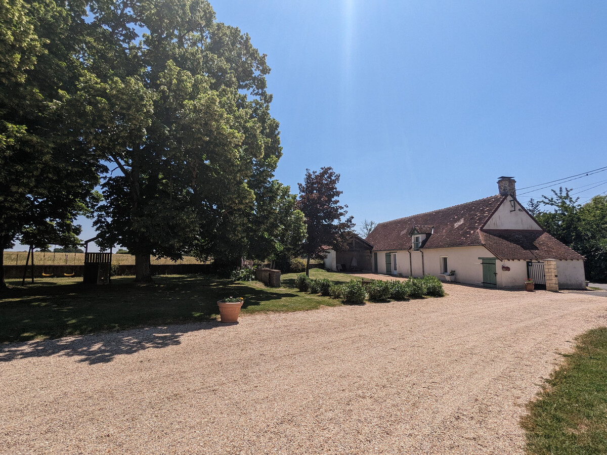 Gîte campagne 5 pers. à 30 min du Zoo de Beauval - Photo 1