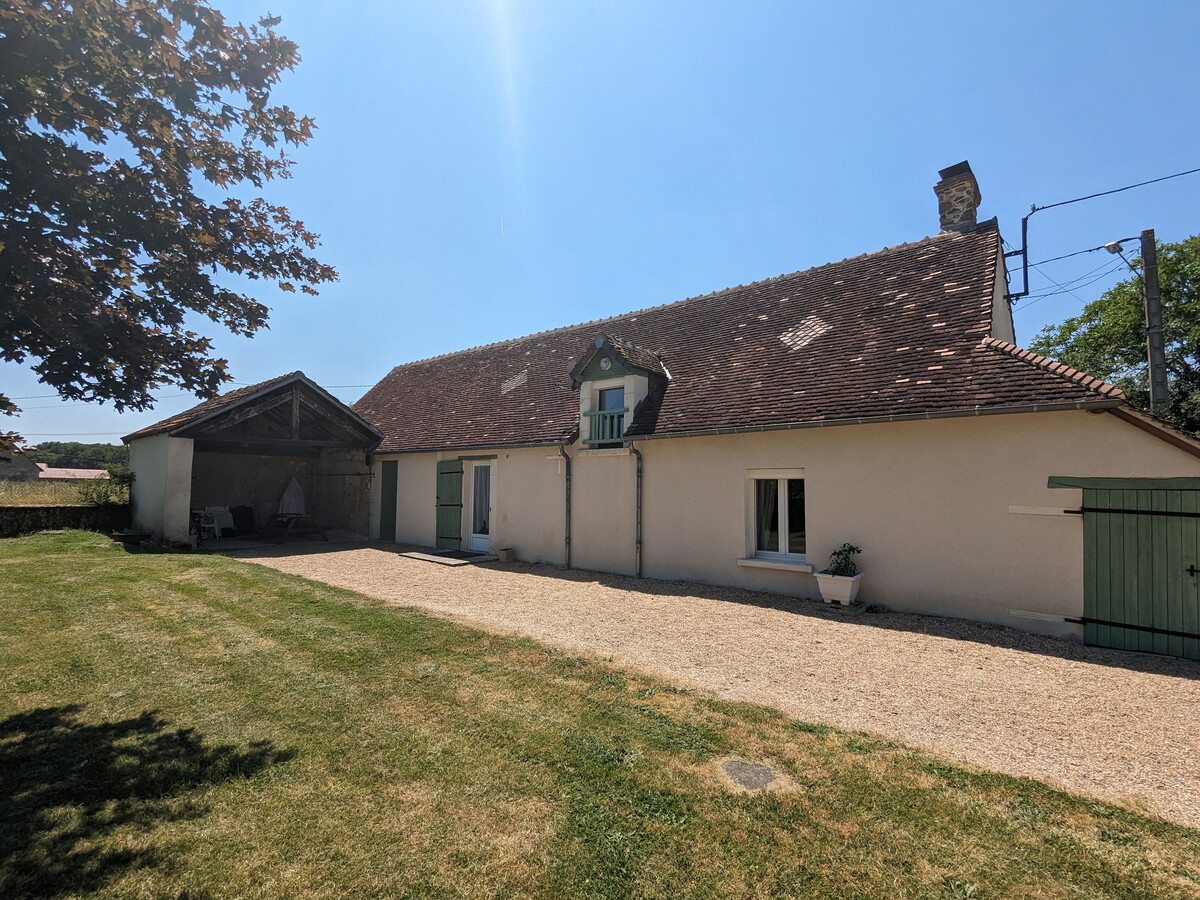 Gîte campagne 5 pers. à 30 min du Zoo de Beauval - Photo 2
