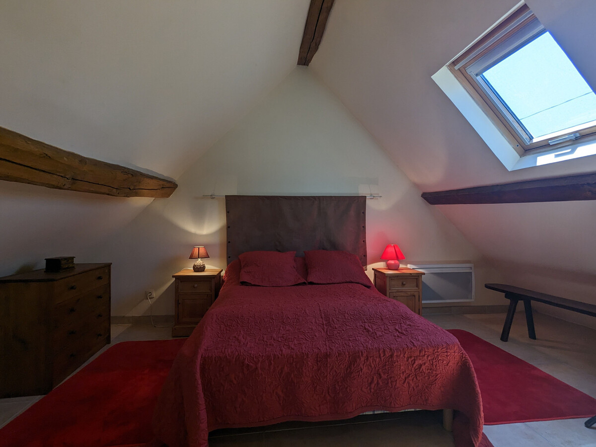 Gîte campagne 5 pers. à 30 min du Zoo de Beauval - Photo 7
