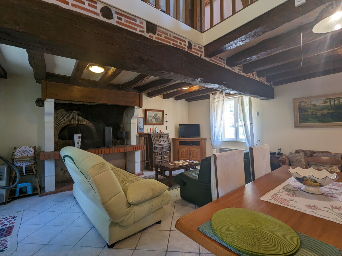 Gîte campagne 5 pers. à 30 min du Zoo de Beauval - Photo 17