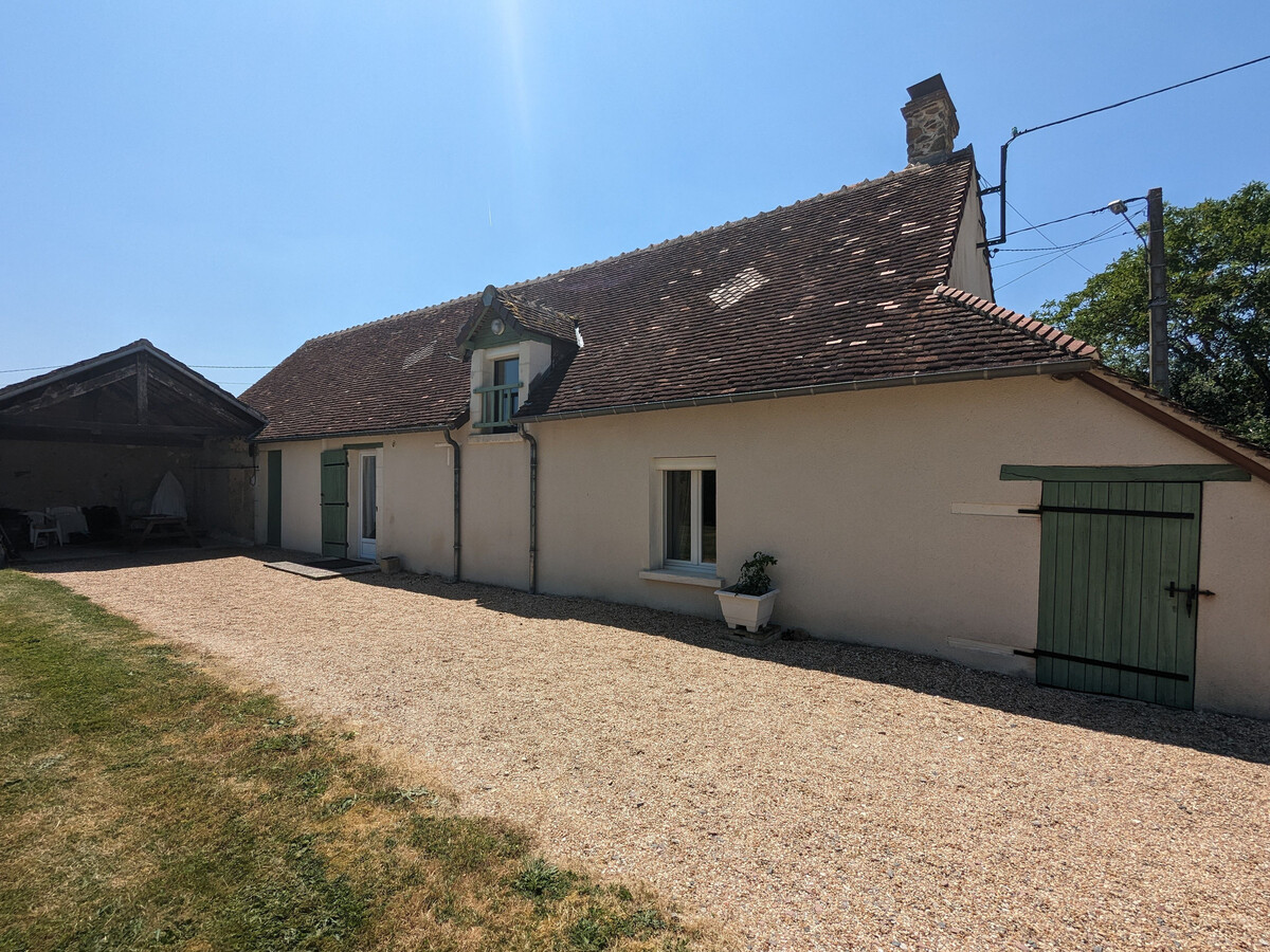 Gîte campagne 5 pers. à 30 min du Zoo de Beauval - Photo 23